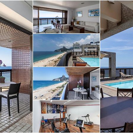 2 Suites, Vista Panoramica Ipanema Rio de Janeiro Luaran gambar