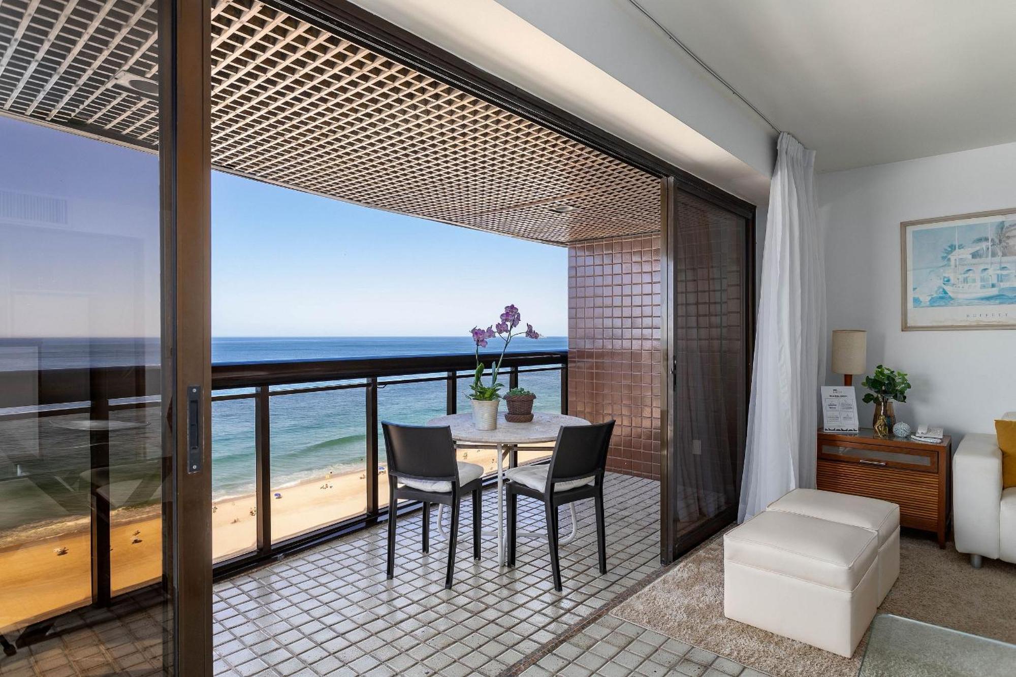 2 Suites, Vista Panoramica Ipanema Rio de Janeiro Luaran gambar