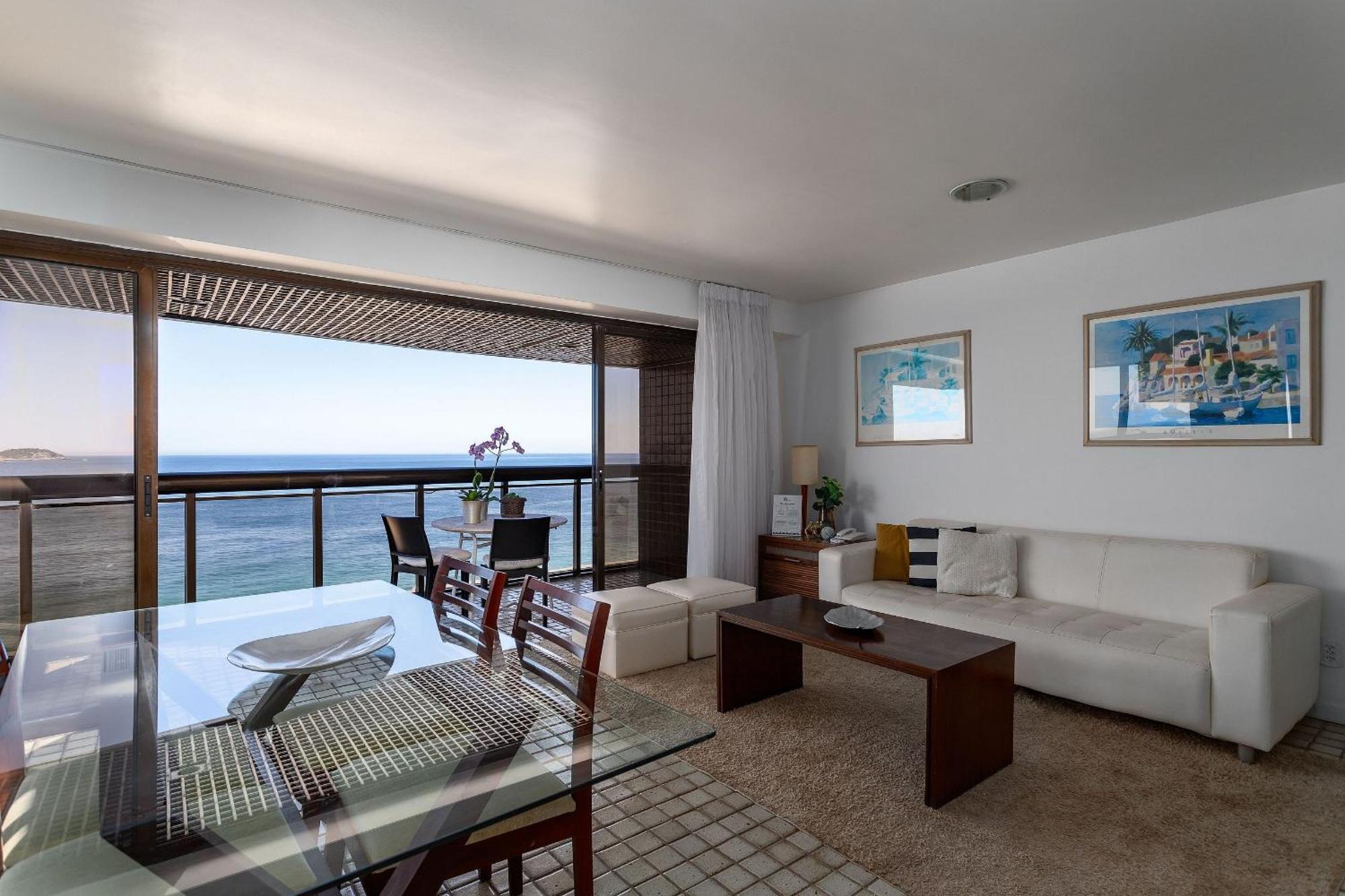 2 Suites, Vista Panoramica Ipanema Rio de Janeiro Luaran gambar